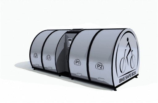 Bike Safe Box