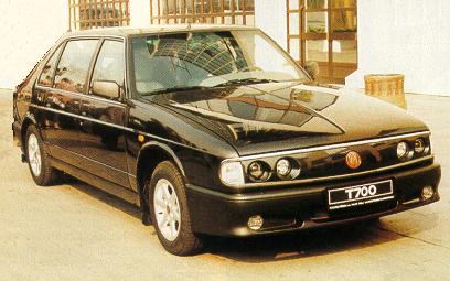 TATRA T700